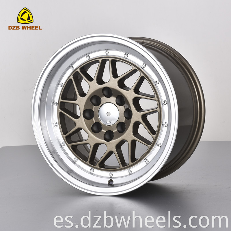 alloy wheel